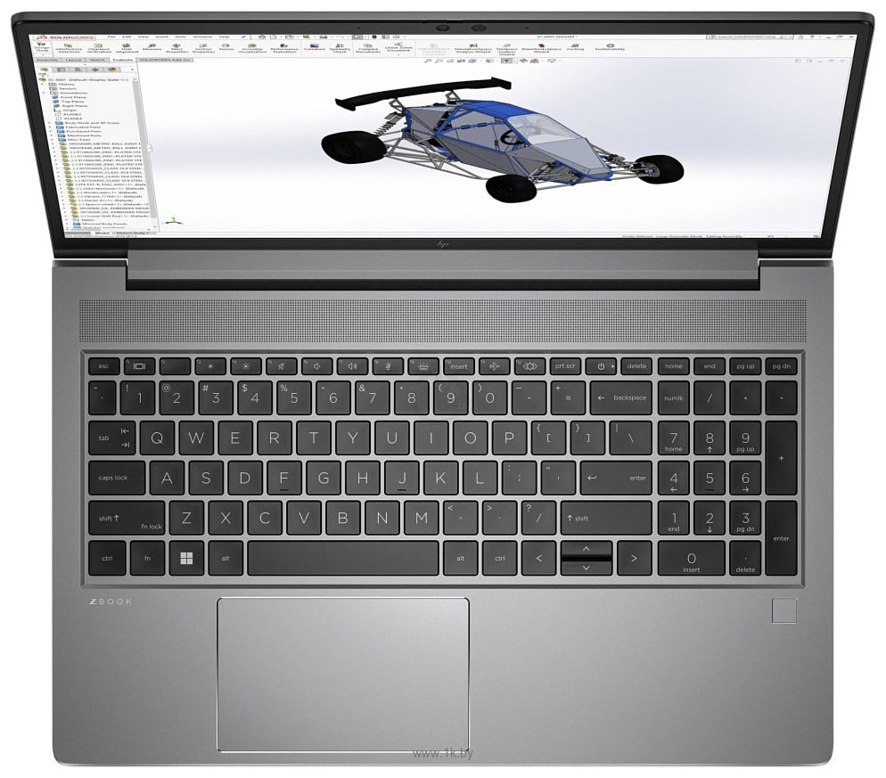 Фотографии HP ZBook Power G10 (865V0EA)