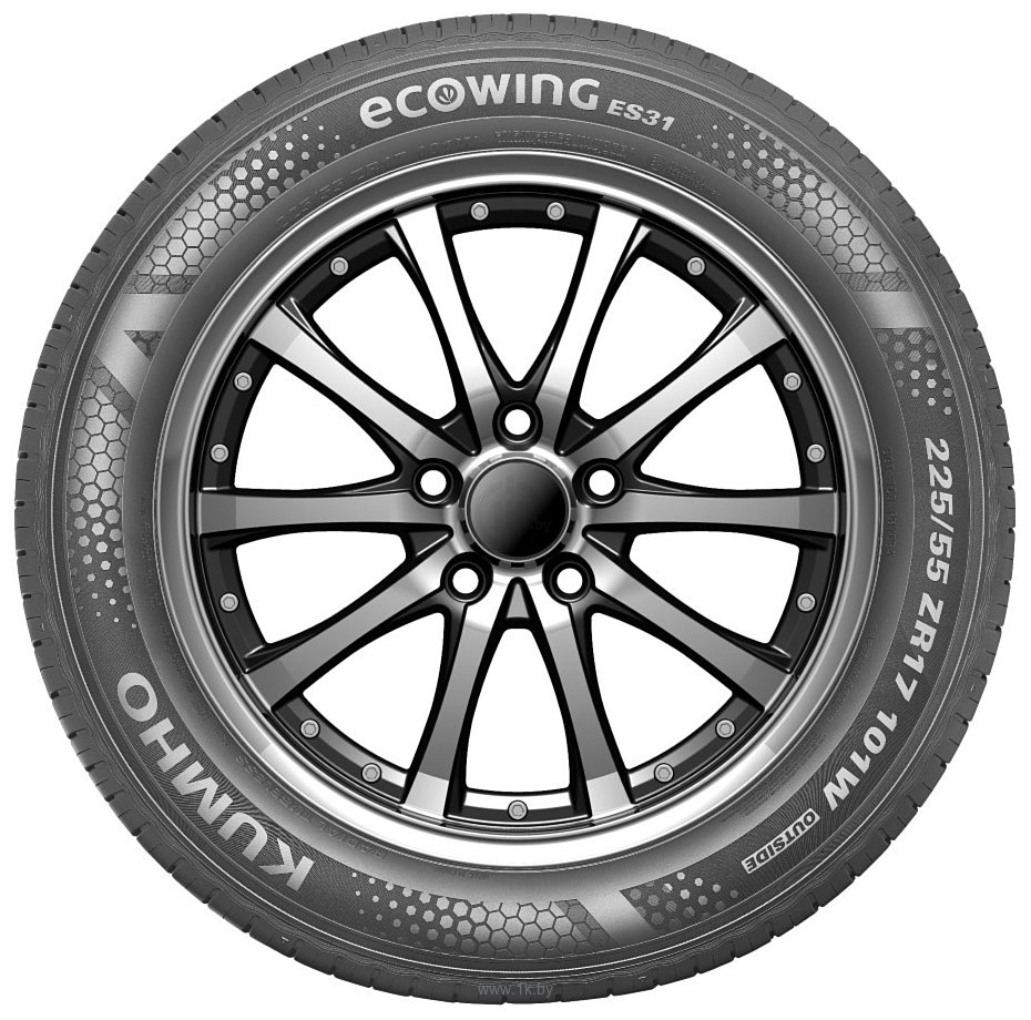 Фотографии Kumho Ecowing ES31 175/60 R15 81H