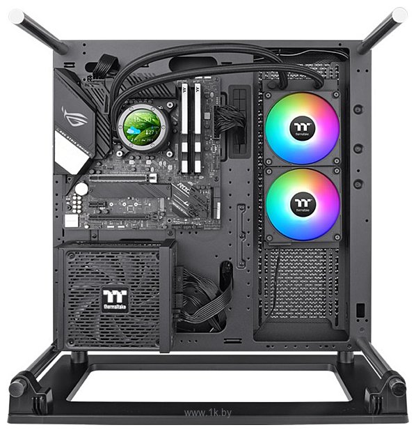 Фотографии Thermaltake TH240 V2 Ultra EX ARGB CL-W414-PL12SW-A