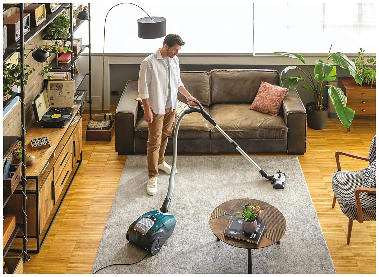 Фотографии Hoover H-Energy 500 HE530ALG 011