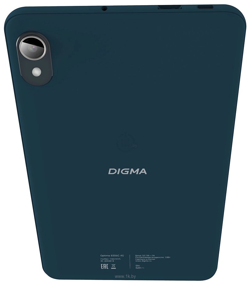 Фотографии Digma Optima 8306C 4G