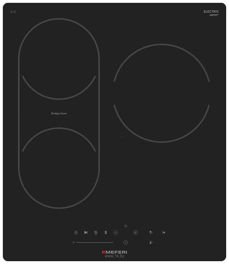 Фотографии Meferi MEH453BK Comfort