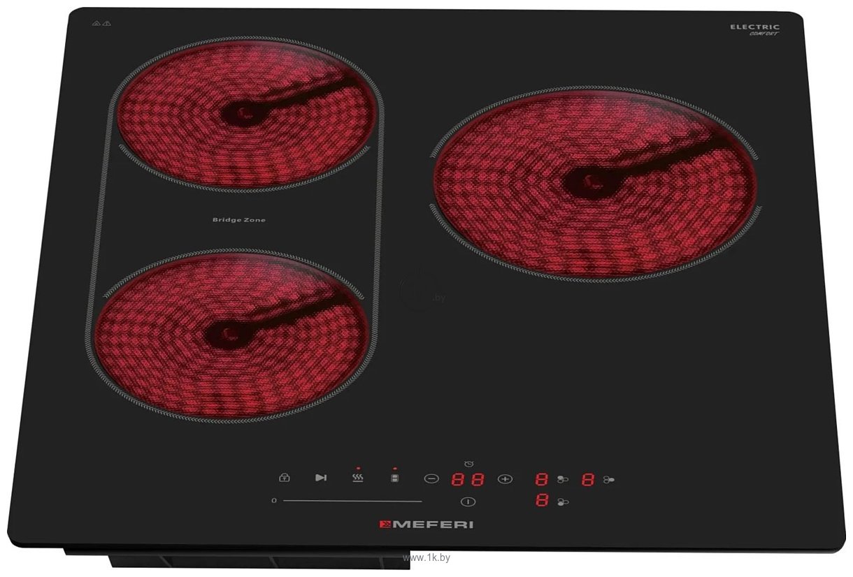 Фотографии Meferi MEH453BK Comfort