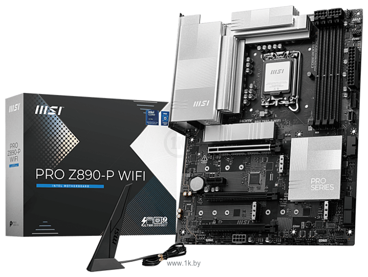 Фотографии MSI Pro Z890-P WiFi