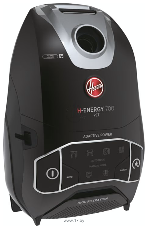 Фотографии Hoover HE720PET 011