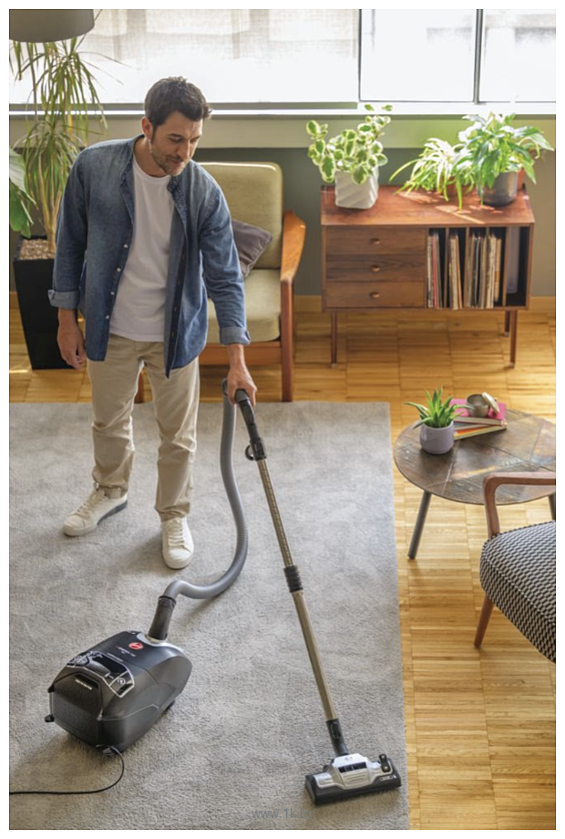 Фотографии Hoover HE720PET 011