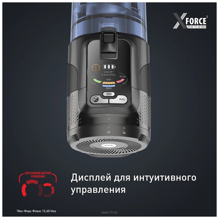 Фотографии Tefal X-Force Flex 12.60 Neo TY9LC1WO