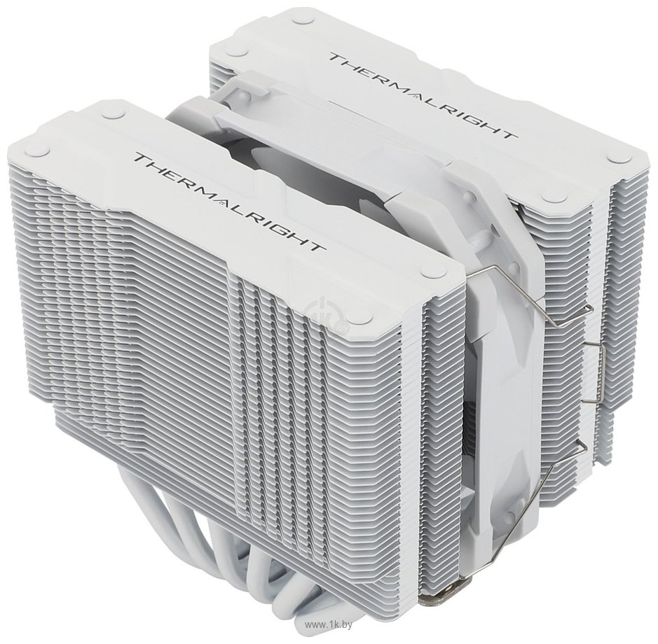 Фотографии Thermalright Peerless Assassin 120 Mini (белый)