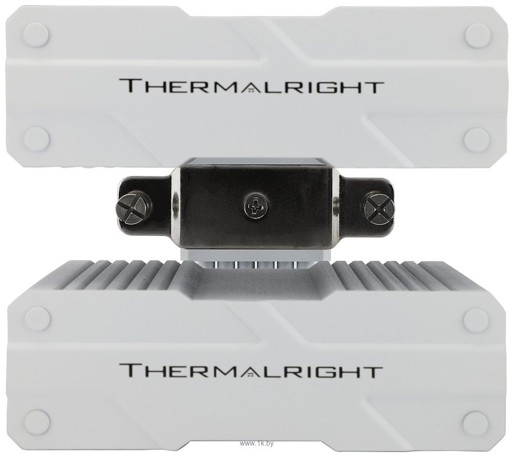 Фотографии Thermalright Peerless Assassin 120 Mini (белый)