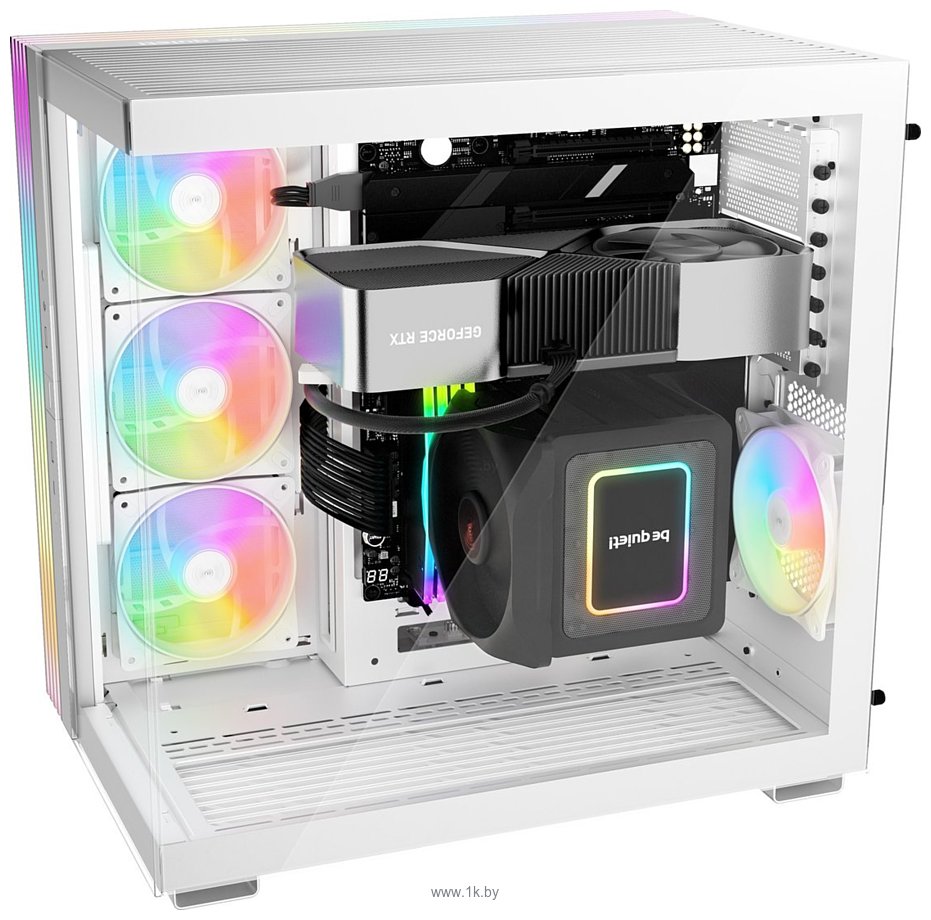 Фотографии be quiet! Light Base 600 DX ARGB BGW66
