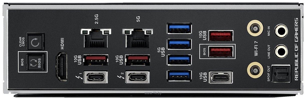 Фотографии ASUS ROG Maximus Z890 Hero