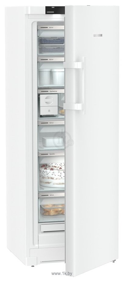 Фотографии Liebherr FNc 507i Peak