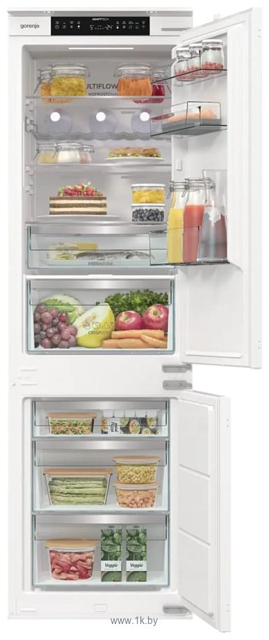 Фотографии Gorenje NRKI517E61WF
