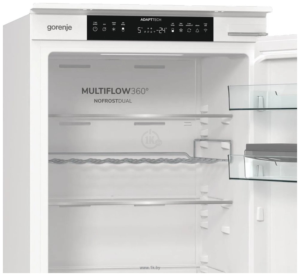 Фотографии Gorenje NRKI517E61WF