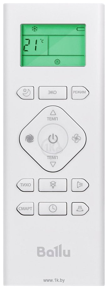 Фотографии Ballu iGreen Pro DC BSAGI-12HN8_V4