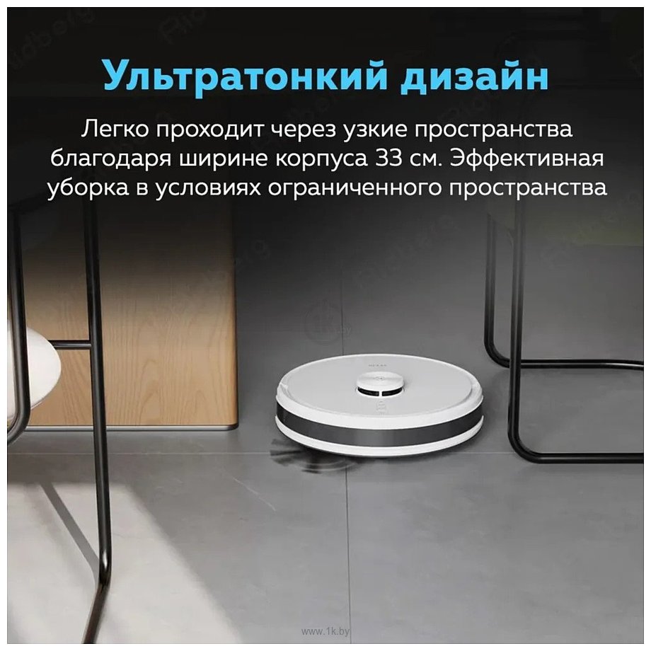 Фотографии Ecovacs Deebot Y1 Pro DLX34
