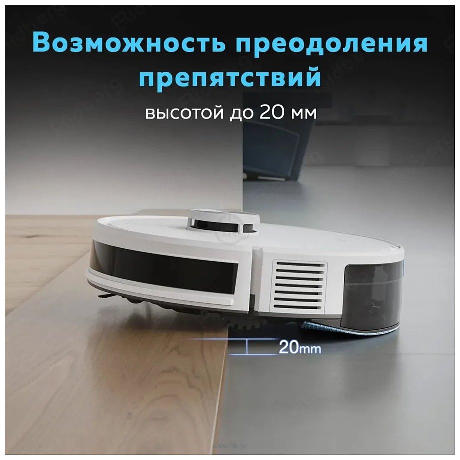 Фотографии Ecovacs Deebot Y1 Pro DLX34