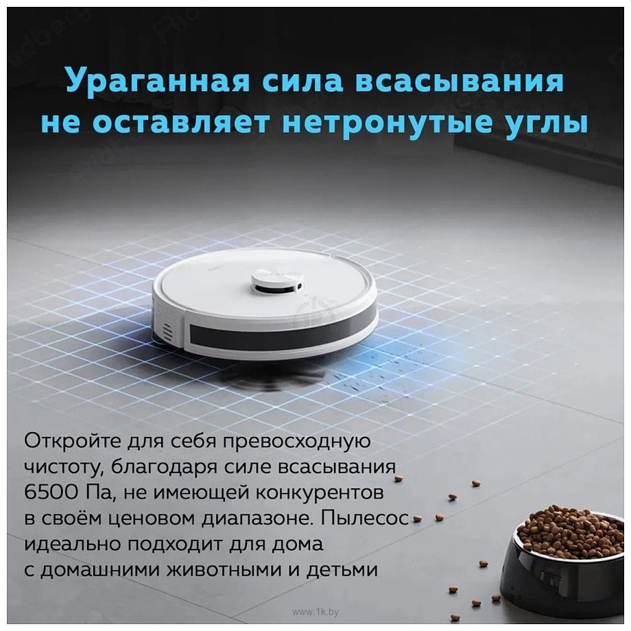Фотографии Ecovacs Deebot Y1 Pro DLX34