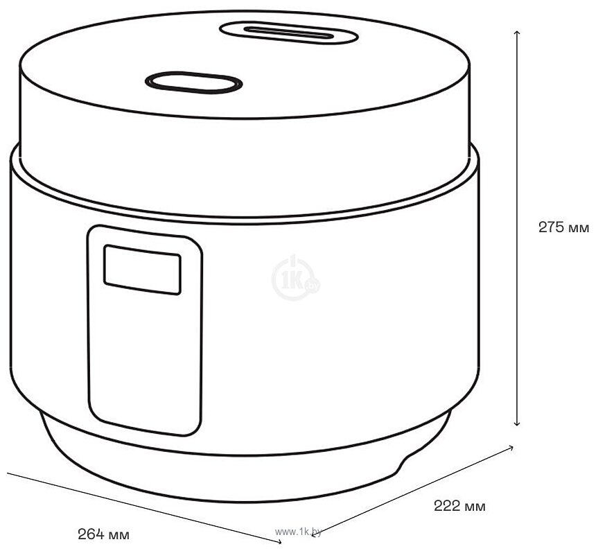 Фотографии Garlyn MR-Solo 4 Pro Фотографии Garlyn MR-Solo 4 Pro