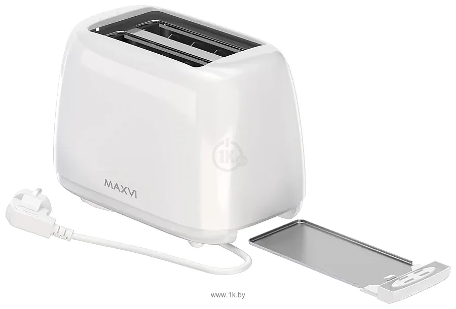 Фотографии MAXVI KT723P (белый)