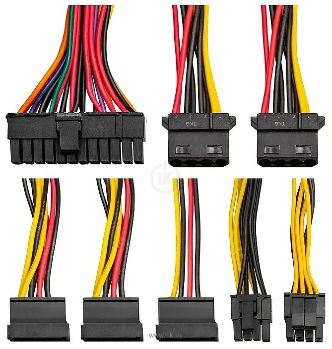 Фотографии ExeGate Flex F500AS EX292235RUS