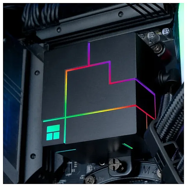 Фотографии Thermalright Core Matrix 360 ARGB V3 (черный)