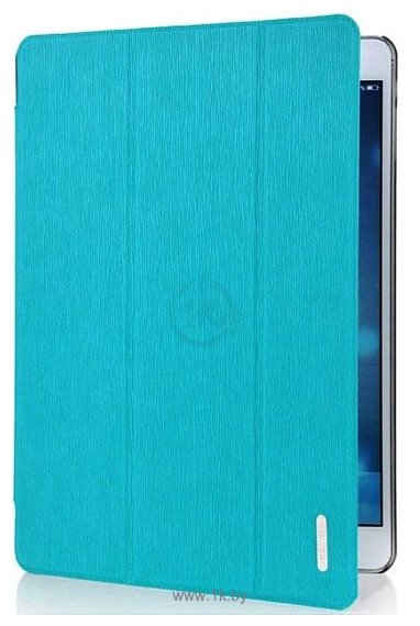 Фотографии Remax Ultra Slim Light Blue для iPad Air