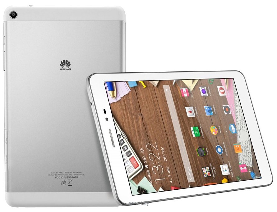 Фотографии Huawei MediaPad T1 8.0 3G 16Gb