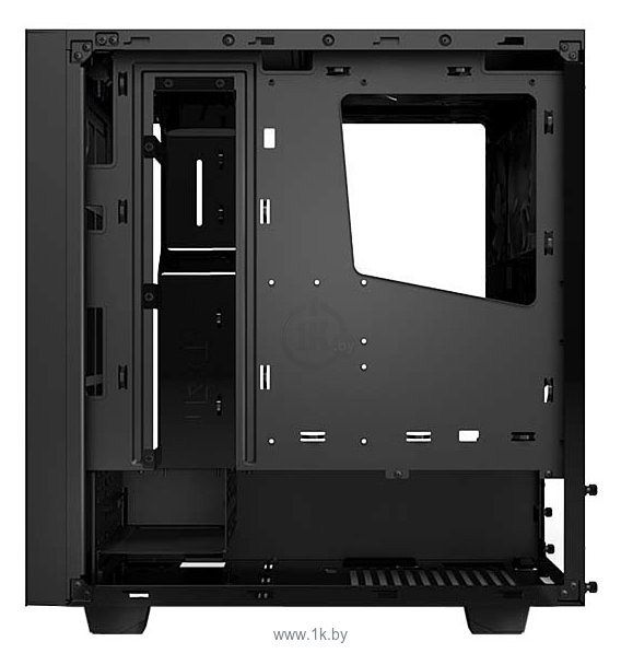 Фотографии NZXT S340 Black