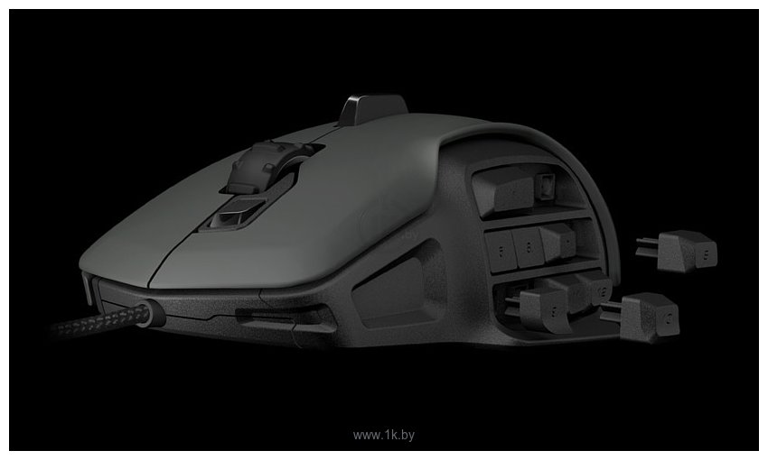 Фотографии Roccat Nyth