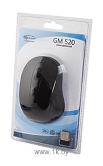 Фотографии Gemix GM520 black USB