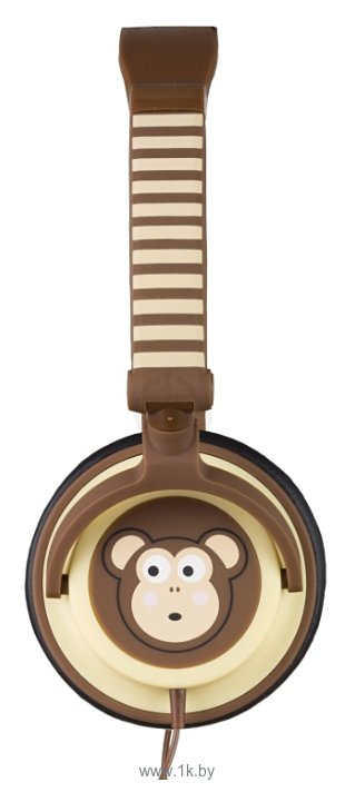 Фотографии Kitsound My Doodles Monkey On-ear