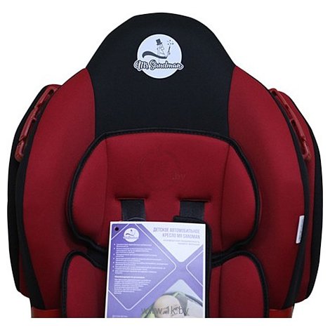 Фотографии Mr Sandman Future Isofix