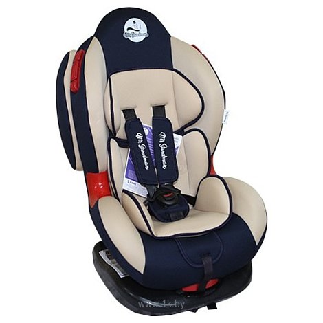 Фотографии Mr Sandman Future Isofix