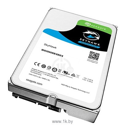 Фотографии Seagate ST3000VX010