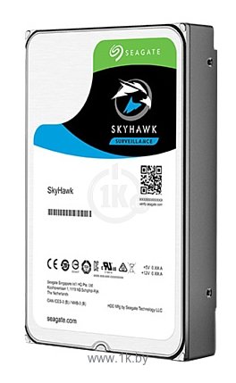 Фотографии Seagate ST3000VX010