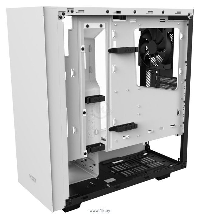 Фотографии NZXT S340 Elite White