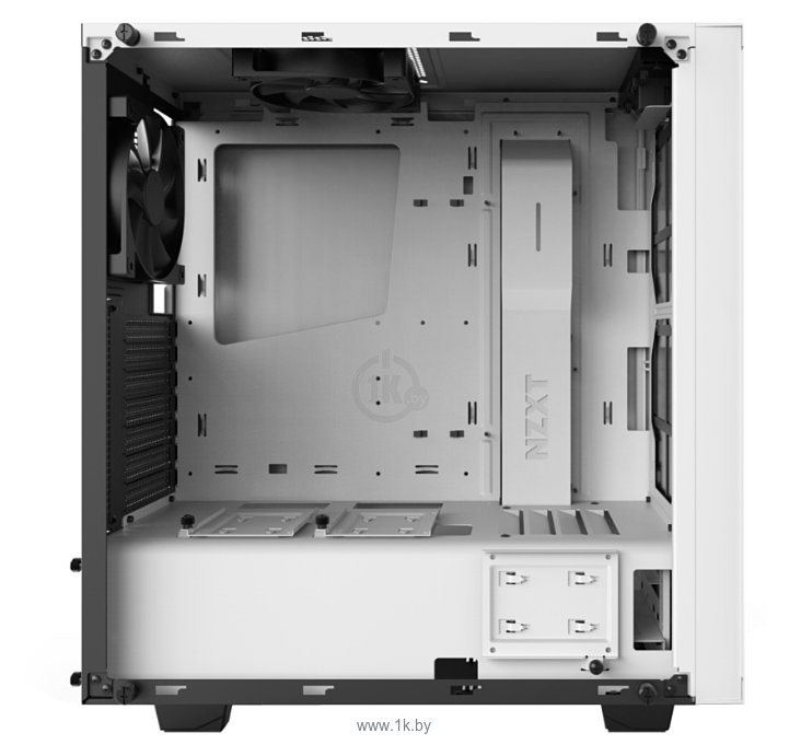 Фотографии NZXT S340 Elite White