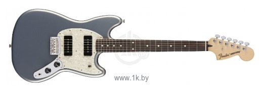 Фотографии Fender Mustang 90