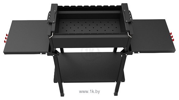 Фотографии Grillver Крафтикс Блэк на подставке (BL001)