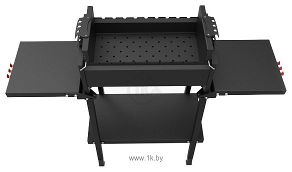 Фотографии Grillver Крафтикс Блэк на подставке (BL001)