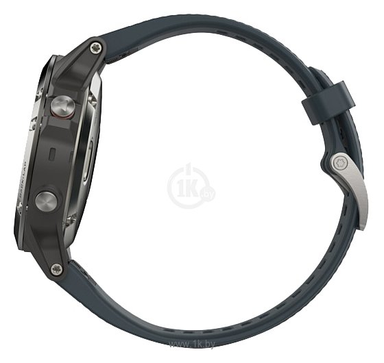 Фотографии Garmin Fenix 5 (silicone)