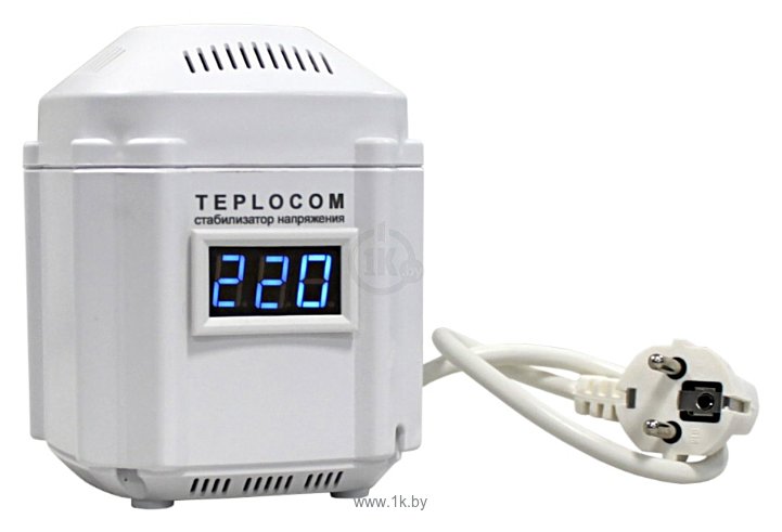 Фотографии БАСТИОН Teplocom ST-222/500-И