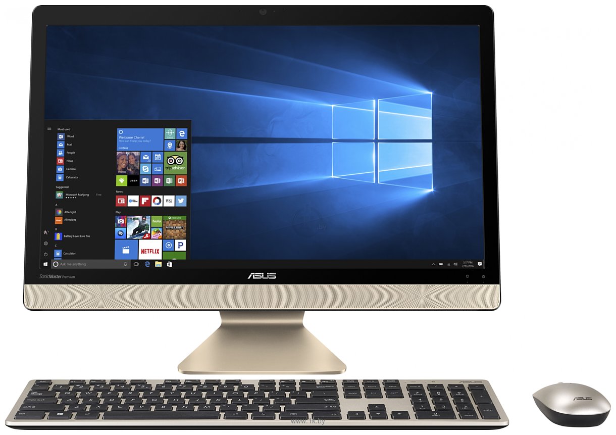 Фотографии ASUS Vivo AiO V221ICUK-BA112T