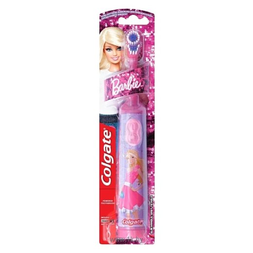 Фотографии Colgate Barbie