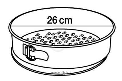 Фотографии Pyrex asimetriA AS26BS0