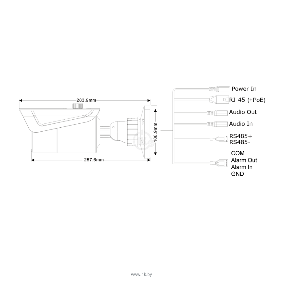 Фотографии Provision-ISR I4-340IP5VF