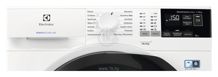 Фотографии Electrolux EW6F428BP