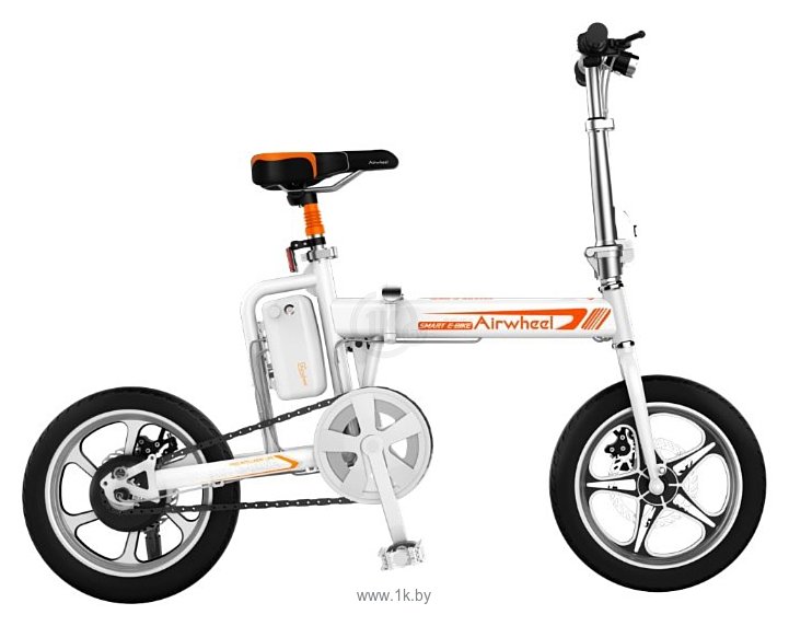 Фотографии Airwheel R5 214.6Wh