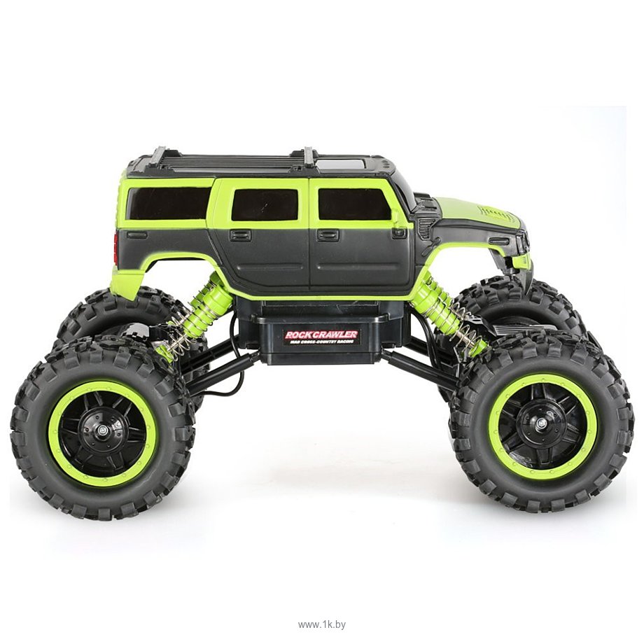 Фотографии HB 666 Rock Crawler Hummer (HB-P1403)